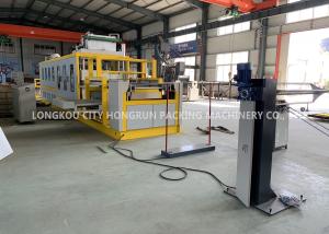 Muliti - Function Disposable Thermocol Plates Making Machine With 12 Months Warranty
