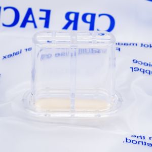 Mouth To Mouth CPR Face Shield Artificial Respiration Emergency Mask