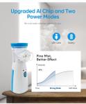 disposable nebulizer mask nebulizer sale ultrasonic nebulizer diffuser mini