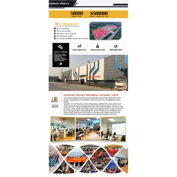 Hydraulic Piston Pump For Komatsu Pc490lc-11 708-2j-00012 Pc120-8 Pc160 Pc128uu-2 Main Hydraulic Pump