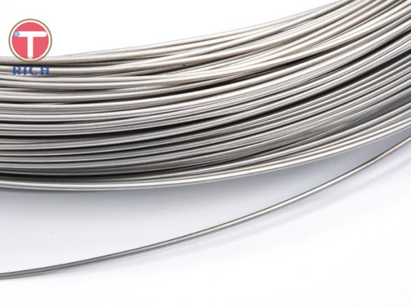 Cheap Stainless Steel 1/16 In. 316 Needle Tubing SS Evaporator Coil Capillary Tube for sale