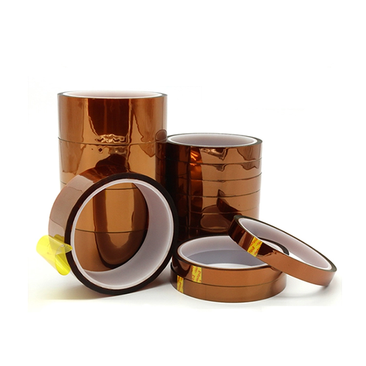 Kaptons Polyimide Film 3D Printer Amber ESD Tapes