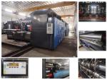 Paperboard Flexo Printing Slotting Machine Servo Control Register