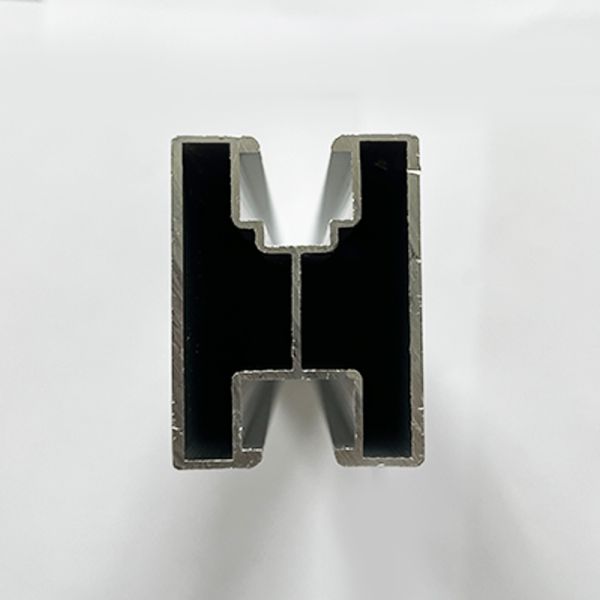 41mm Wide Corrosion Resistant Solar Pv Mounting Rail Solar Array Mounting Rail For Universal Fit
