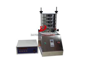 All SUS304 High Precision Particle size Analysis Test Sieve In Lab