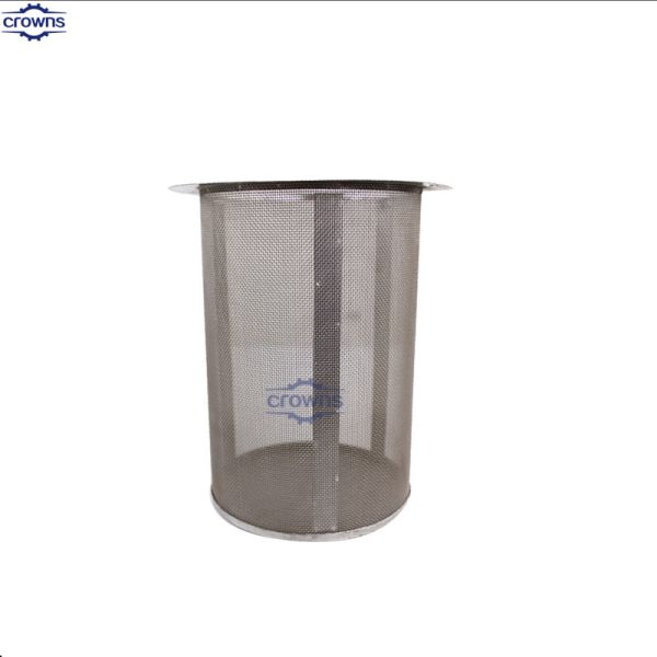 wire wrapped filter/johnson Wedge Wire Screen Mesh/Wedge wire Flat Coanda screen