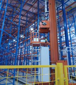 Best Height 9m Automated Material Handling System wholesale