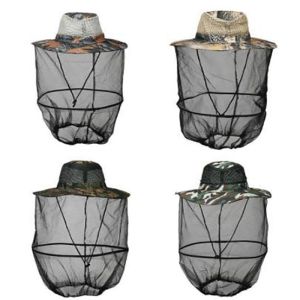 Breathable Beekeeping Protective Hat For Honey Farming OEM ODM