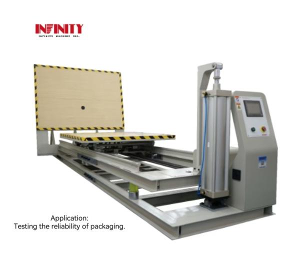 Cheap High Acceleration Packaging Incline Impact Testing Machine for Packaging Incline Impact Test for sale