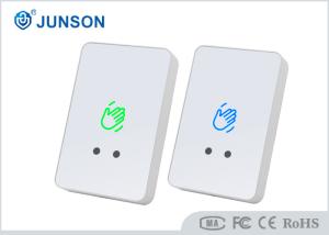DC12 / 24V Touchless Exit Button NO NC COM Three Output Contact
