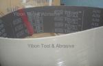 Original 3M 237AA & 307EA Trizact Abrasive sanding Belt for Stainless steel