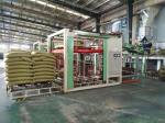 High Level Automatic Palletizer Machine High Speed With Touch Screen