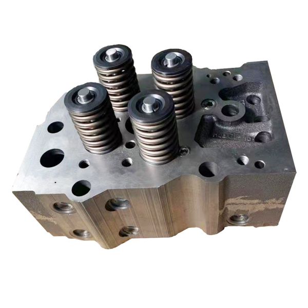 Cummins K19 Generator Engine Cylinder Head Assy 3646323