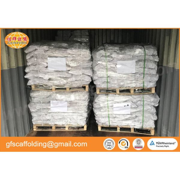 48.3mm 1.50kg Scaffolding drop forged swivel girder beam coupler 50mmW for gas and oil project