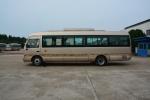 Manual Gearbox 30 Seater Minibus 7.7M With Max Speed 100km/H , Outstanding
