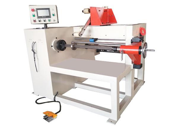 Cheap Distribution Power Transformer Coil Winder Machine With Precise Laying Wire for sale