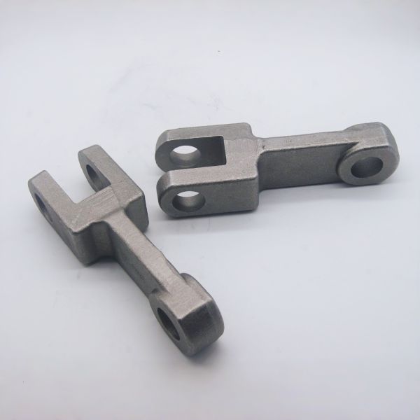 Scraper Conveyor Chain Produced By Precision Casting / Drop Forging Process
