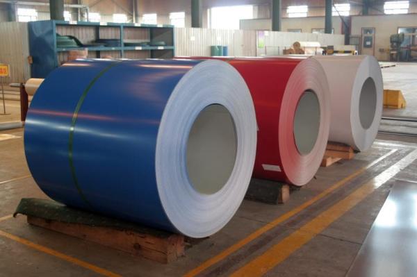 Cheap 100-2600mm Width Color Coated Aluminum Coil Painted Finishes for sale