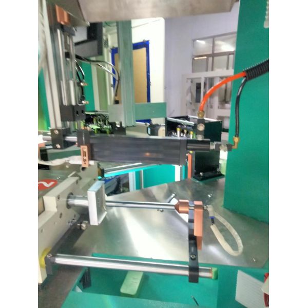 Square Bottle Multi - Sided UV Screen Printer Speed Up To 60pcs / Min