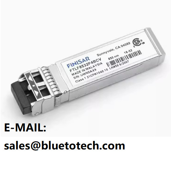 FINISAR FTLF8532P4BCV-QL 32G 850nm 100m Multi Mode Short Wavelength Original New Finsiar Packing