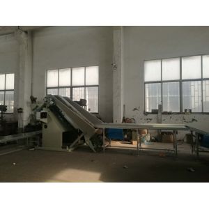 High Efficiency Potato Packing Machine Potato Weighing Machine 700-800 Bags /