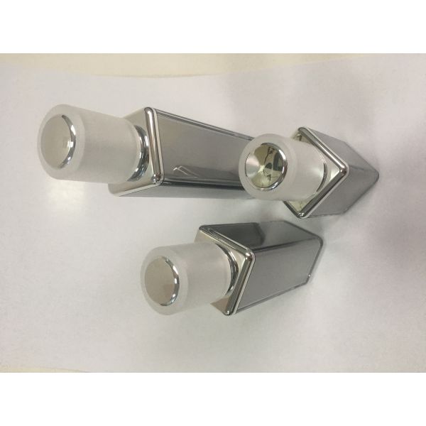 30ml Bottle Box 100ml Plastic Spray Bottle Square Luxury Bottle Packaging