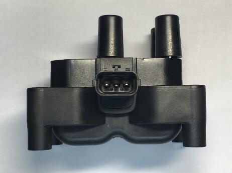 High Performance Black Car Ignition Coil for American Cars OE 0221503485