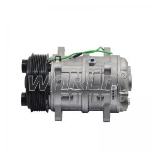 Best 24V Air Conditioner Compressor For Sale TM16 8PK Air Compressor Auto wholesale