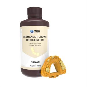 Buy cheap Odorless Permanent Crown Bridge Resin from wholesalers
