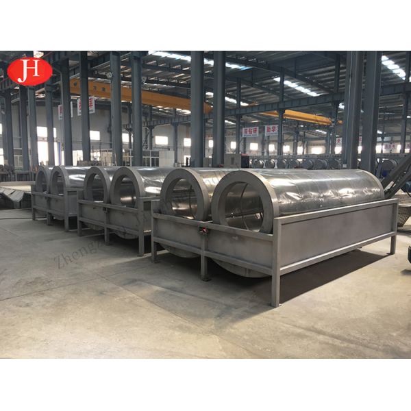 Customized Slurry Separator Potato Starch Centrifugal Sieve