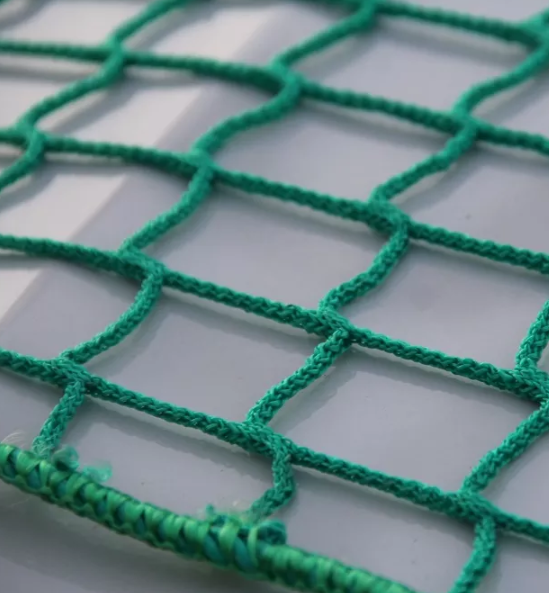 Construction Stairs Playground Sport Safety Net Machine Knotless