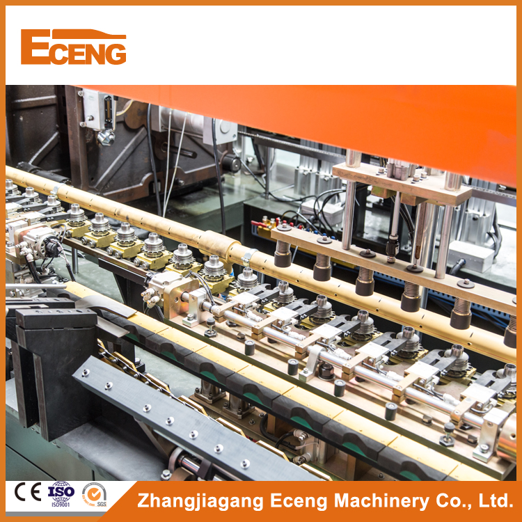 SGS Fully Automatic PET Bottle Blowing Machine 5000-6000 PCS/HR