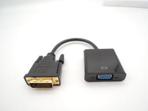 China Gold Plated 0.15M VGA Female Video Projector Cable on sale