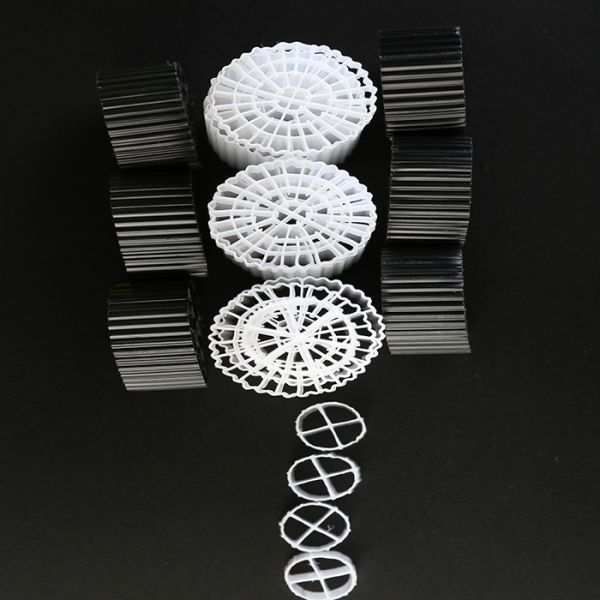 Custom Moving Bed Biofilter K1 Filter Media Wastewater Filter Media