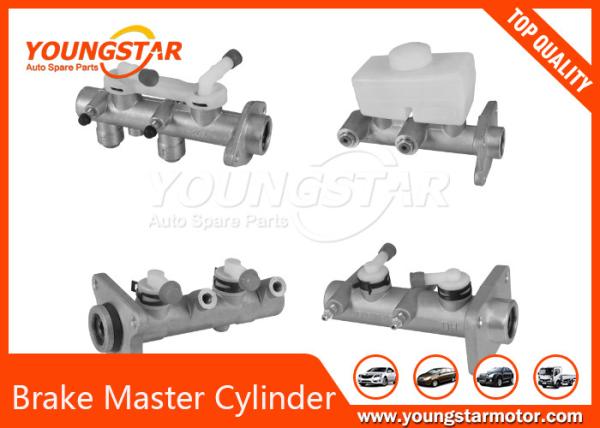 Cheap Forklift Spare Parts Brake Master Cylinder / Brake Pump 4 oil holes 3EB-36-22700A 3EB3622700A for sale