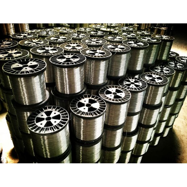 High Stability Stainless Steel Wire Bulletproof High Temperature Oxidation