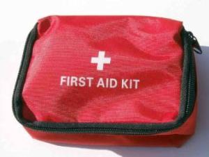 Best Portable First Aid Kit Red Medical Doctor Bag wholesale