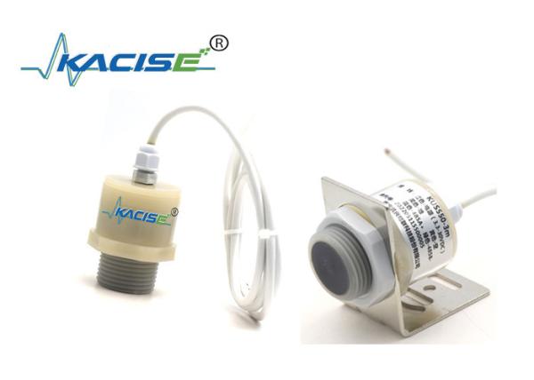 3m intelligent ultrasonic sensor water level sensor RS485 Output Sewage Pool