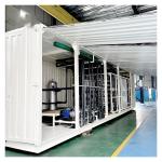 Complete Set Of Integrated Sewage Water Treatment Plant Equipment