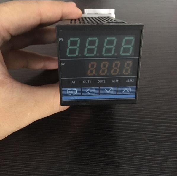 CD101 High quality PID DigitalTemperature Controller Intelligent Temperature Instrument With SSR or Relay Output