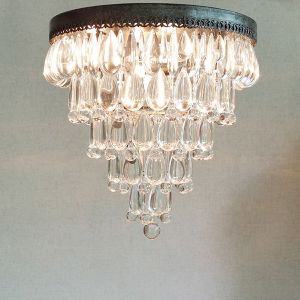 Best Rustic Crystal ceiling lights For Indroor home Lighting Lamp Fixtures (WH-CA-11) wholesale