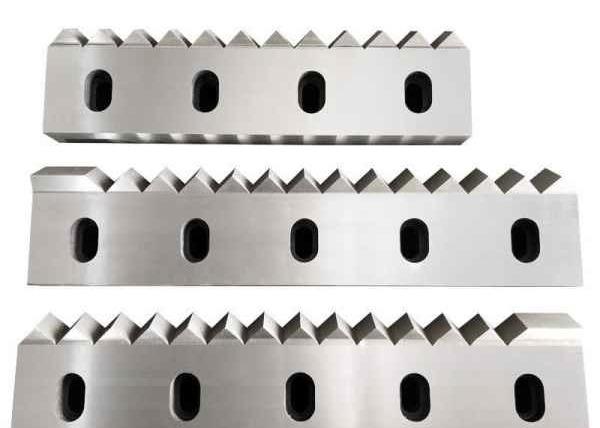 Cheap Steel Shear Blades Bar Cutting Machine Blade Sheet Metal Cutter Blade for sale