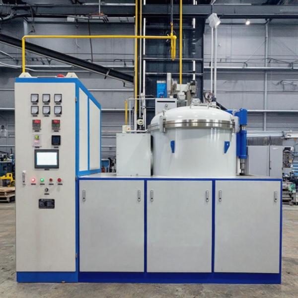 Cheap Vacuum Graphite Heating Graphitization Furnace High Temperature with Intelligent PLC Monitoring for sale