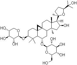 84687 43 4 98% Astragaloside IV Telomerase Activator 90% 95% White Powder