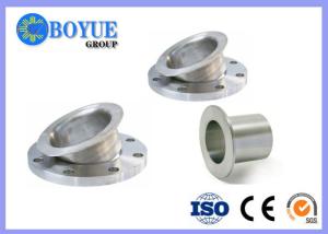 ASME B16.5 Lap Joint Flange Stub End , 316L Duplex Stainless Steel Flange