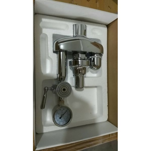 Brass Steam Pressure Control NSF Valves And Drain Cocks