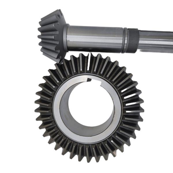 Cheap Straight Bevel Gear Arc Bevel Gear High Precision For Reduction And Steering for sale