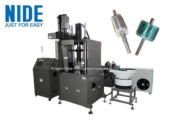 Cheap Industrial Aluminium Rotor Casting Machine / Equipment With Changable Tooling for sale