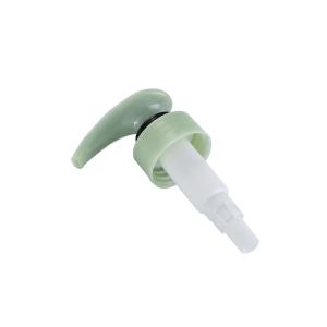 Best Plastic Bottle Personal Care Lotion Pump Head Embossed 24/410 28/410 wholesale