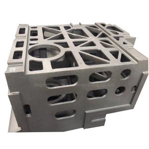Best Large Dimension Sand Casting Process Carbon Steel Alloy Castings with Steel wholesale